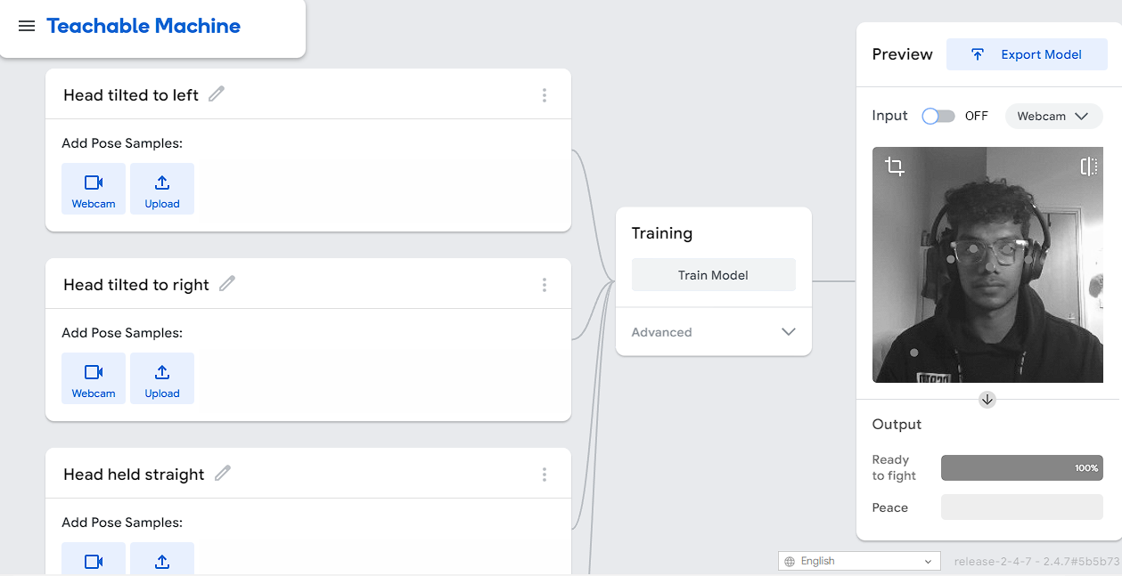 Description for Image 1: Determining classes